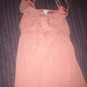 Long Summer Dress